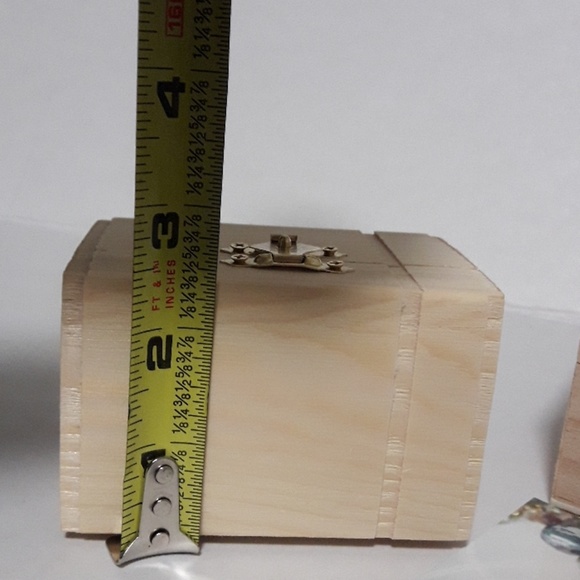 Jewelry Wood Box - Picture 6 of 8